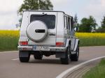 Mercedes-Benz G55 AMG 2009 года